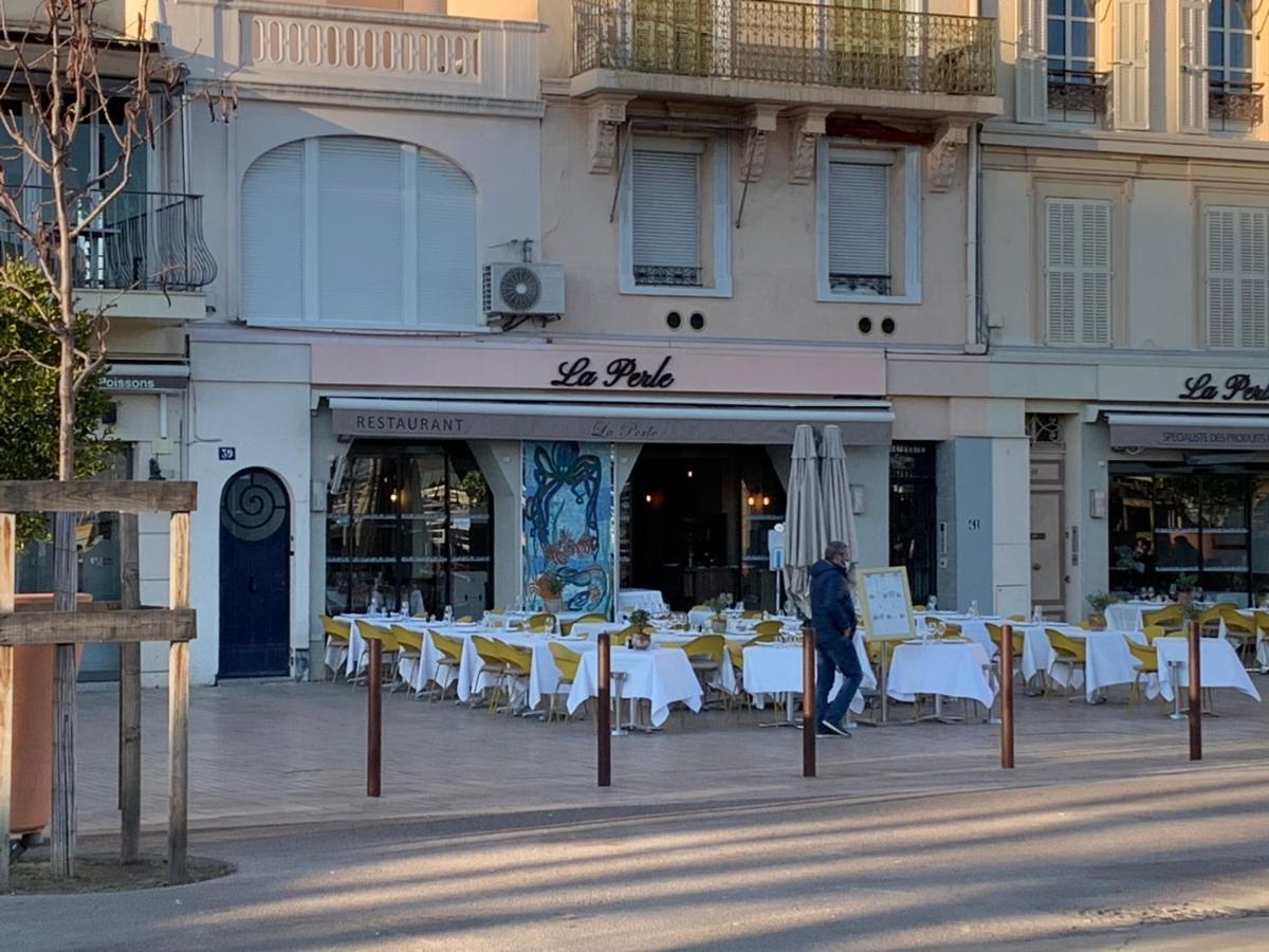 New Suite & Spa - Cannes Centre - Croisette (Adults Only) Екстериор снимка
