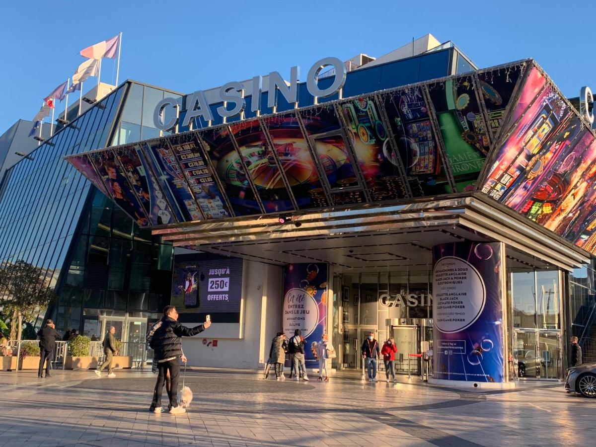 New Suite & Spa - Cannes Centre - Croisette (Adults Only) Екстериор снимка