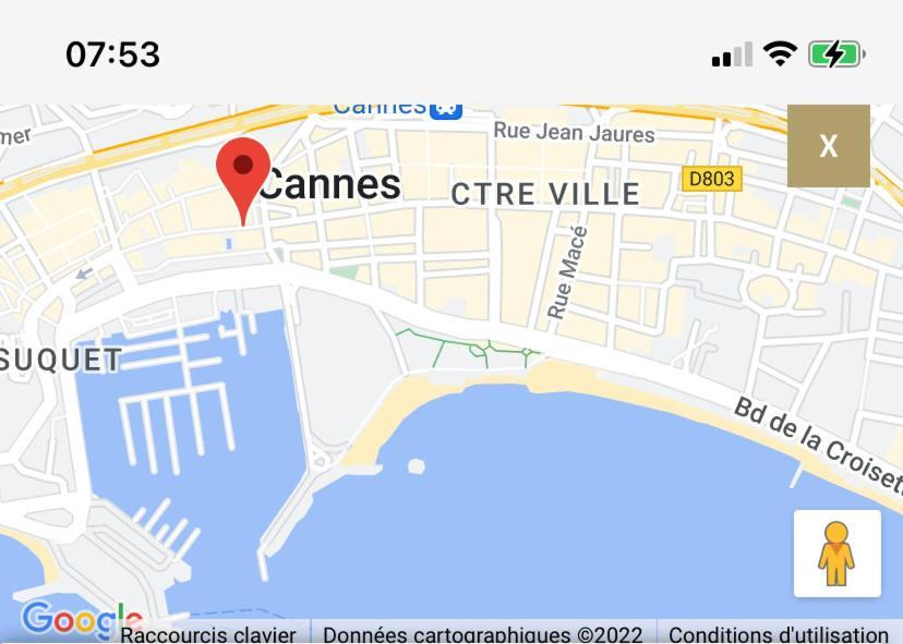 New Suite & Spa - Cannes Centre - Croisette (Adults Only) Екстериор снимка